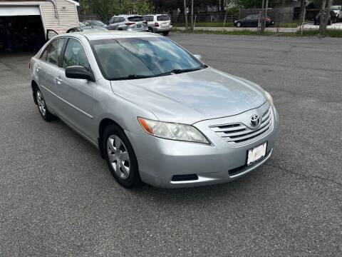 2007 Toyota Camry for sale at HZ Motors LLC in Saugus MA