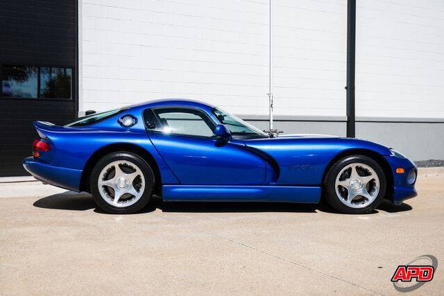 1996 Dodge Viper GTS