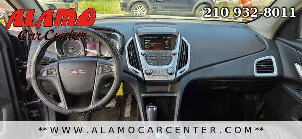 2017 GMC Terrain SLE-1