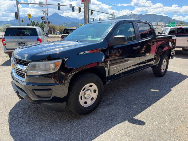 2016 Chevrolet Colorado