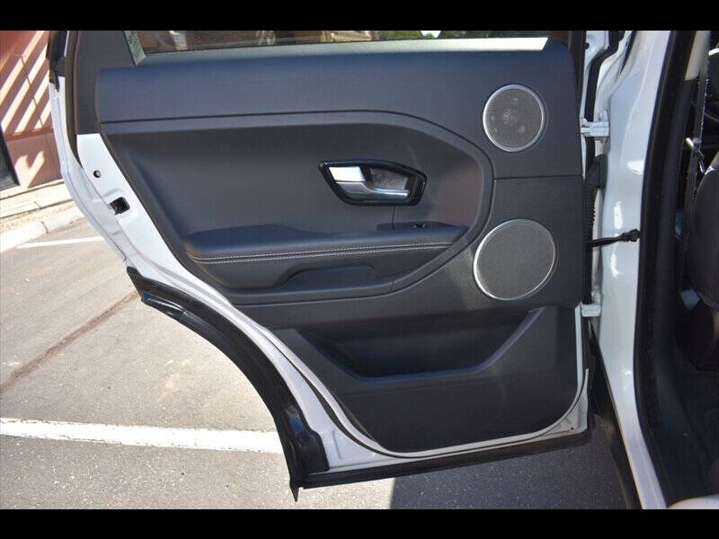 2014 Land Rover Range Rover Evoque Prestige