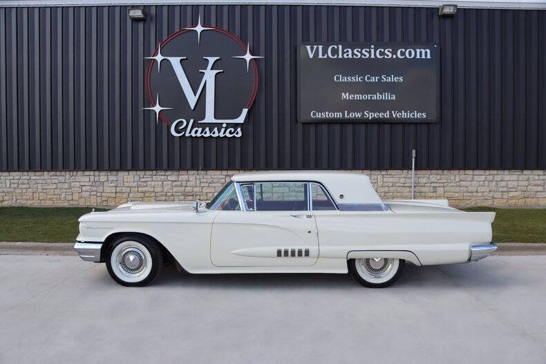 1958 Ford Thunderbird