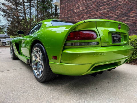 2008 Dodge Viper SRT-10