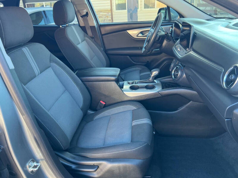 2024 Chevrolet Blazer LT