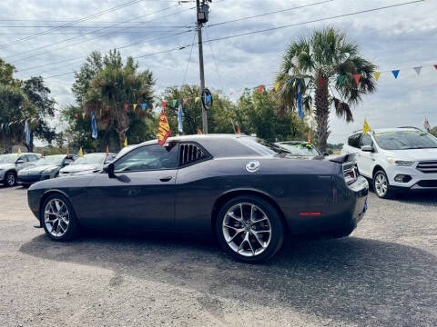 2022 Dodge Challenger GT