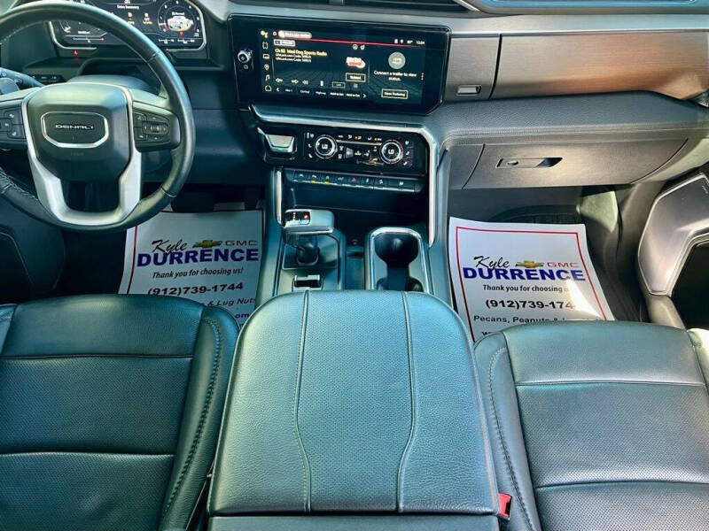 2023 GMC Sierra 1500