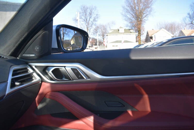 2025 BMW 4 Series 430i xDrive Gran Coupe