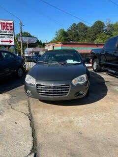 2005 Chrysler Sebring for sale at LAKE CITY AUTO SALES in Forest Park GA