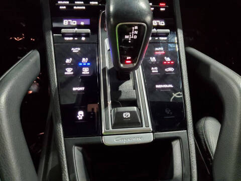 2019 Porsche Cayenne