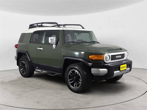 2010 Toyota FJ Cruiser
