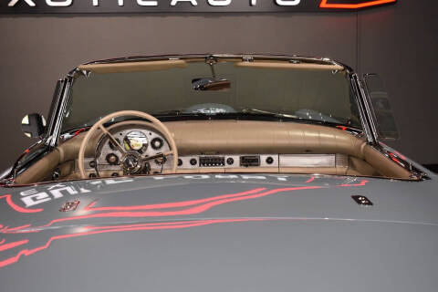 1957 Ford Thunderbird