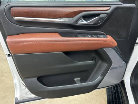 2024 GMC Yukon Denali Ultimate