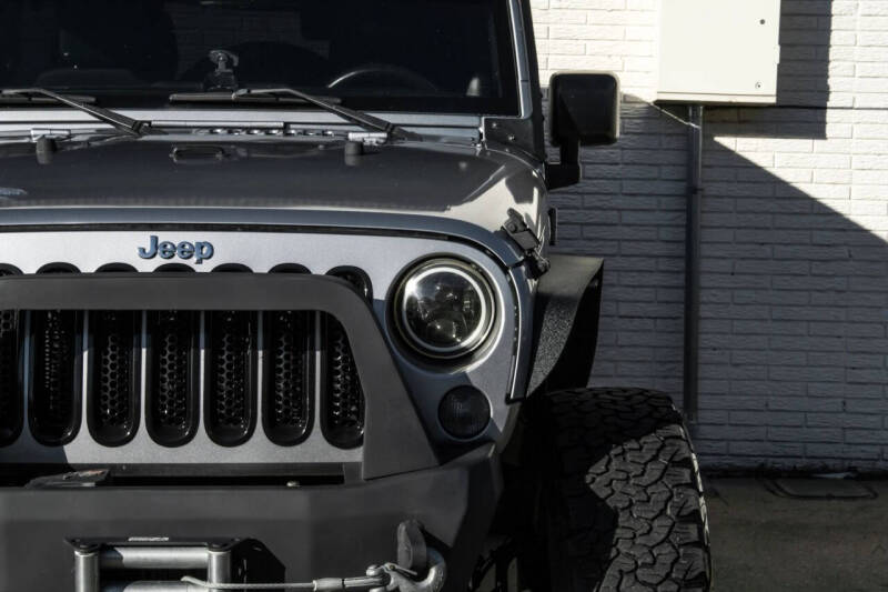 2014 Jeep Wrangler Unlimited