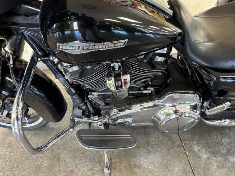 2021 Harley-Davidson Street Glide