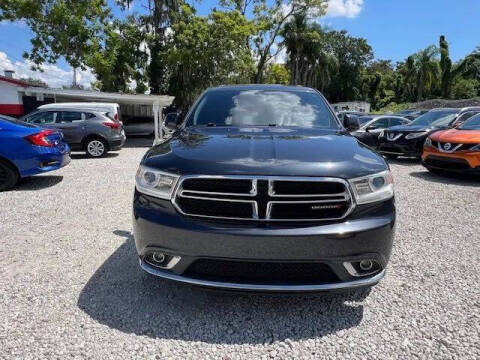 2015 Dodge Durango SXT