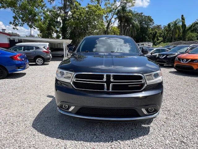 2015 Dodge Durango SXT