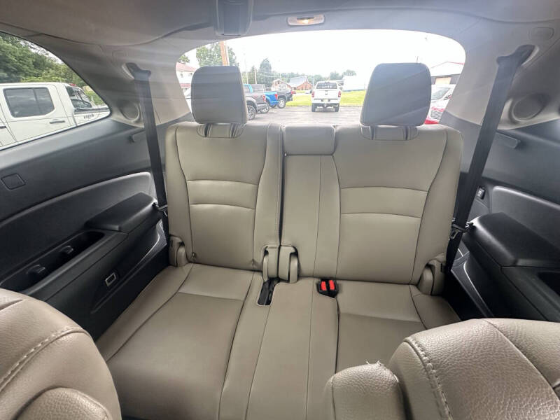 2016 Honda Pilot Elite