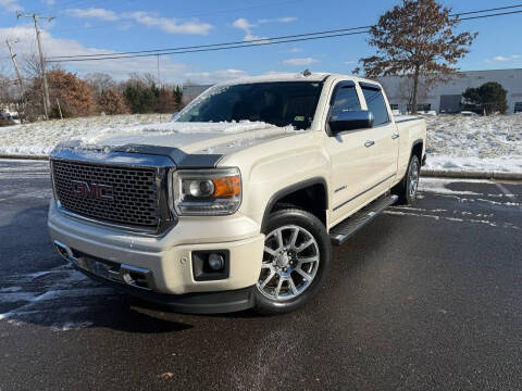 2014 GMC Sierra 1500 for sale at Aren Auto Group in Chantilly VA