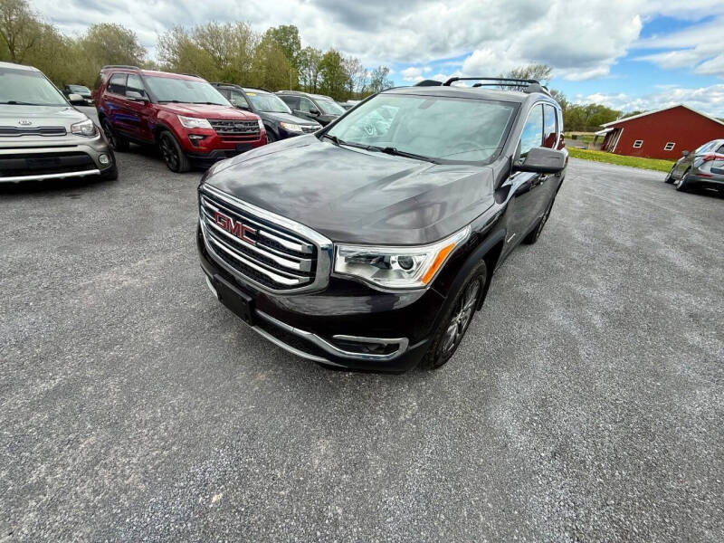2017 GMC Acadia SLT-1