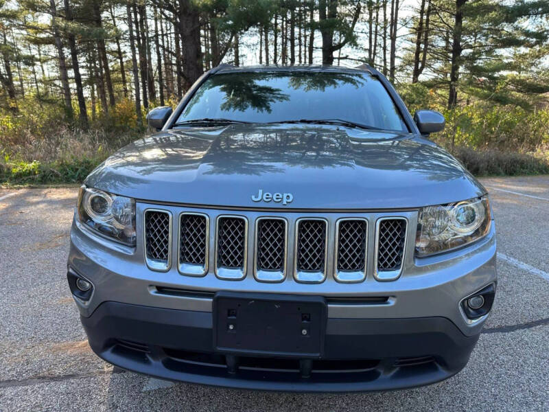 2014 Jeep Compass Limited
