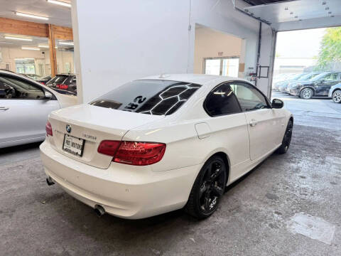 2011 BMW 3 Series 335i