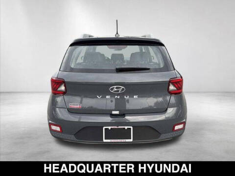2026 Hyundai Venue