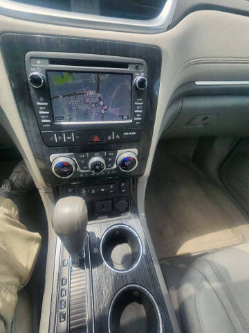 2016 Chevrolet Traverse LTZ