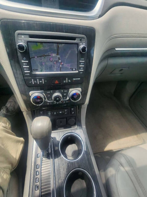 2016 Chevrolet Traverse LTZ