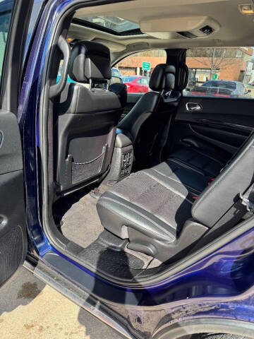 2012 Dodge Durango Citadel