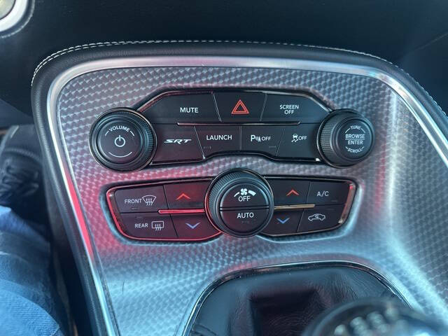 2017 Dodge Challenger SRT Hellcat