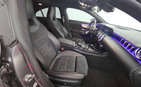 2022 Mercedes-Benz CLA AMG CLA 35