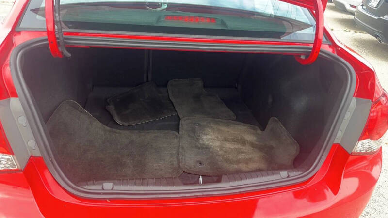 2015 Chevrolet Cruze 1LT Auto