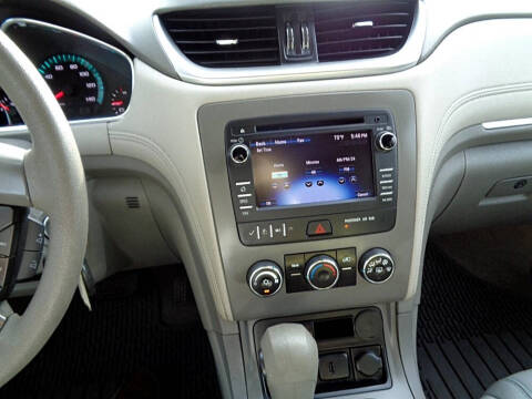 2015 Chevrolet Traverse LS