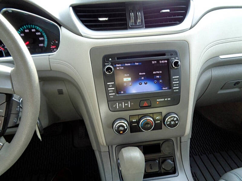 2015 Chevrolet Traverse LS