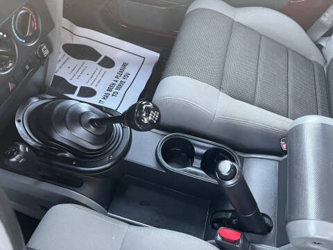 2007 Jeep Wrangler X