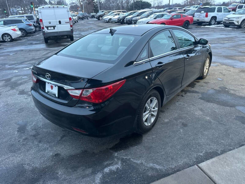 2012 Hyundai Sonata GLS