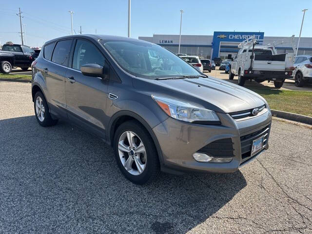 Used 2014 Ford Escape SE with VIN 1FMCU0GX4EUB05964 for sale in Bloomington, IL