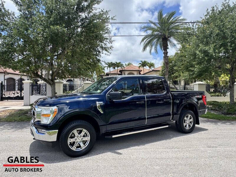 2023 Ford F-150