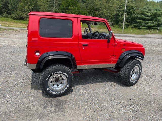 1996 Suzuki Jimny