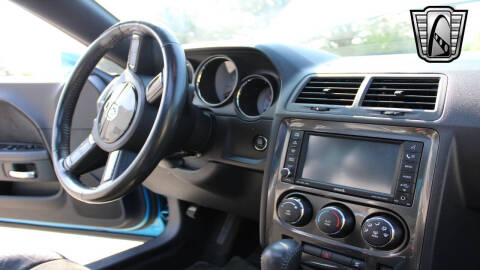 2010 Dodge Challenger SRT8