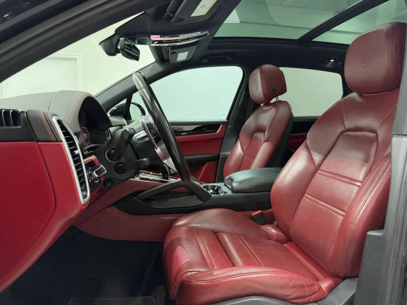 2019 Porsche Cayenne