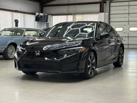 2025 Honda Civic Hybrid Sport Touring