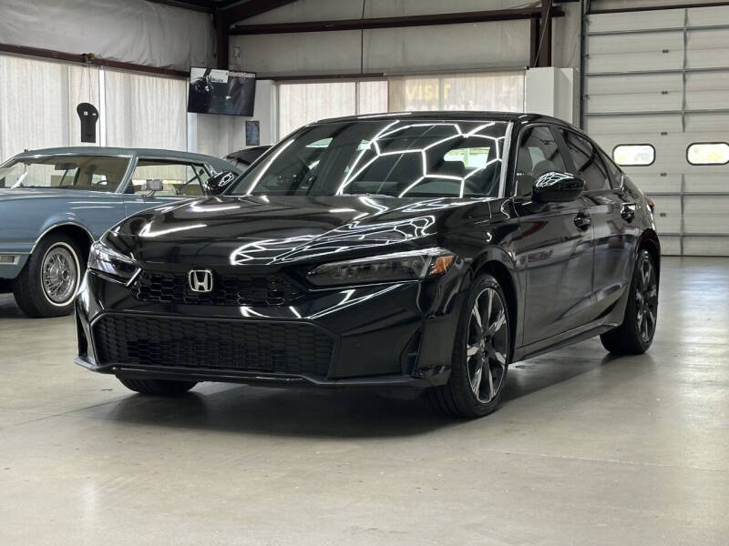 2025 Honda Civic Hybrid Sport Touring
