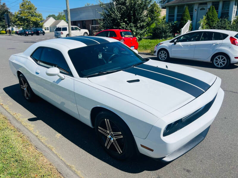 2013 Dodge Challenger SXT