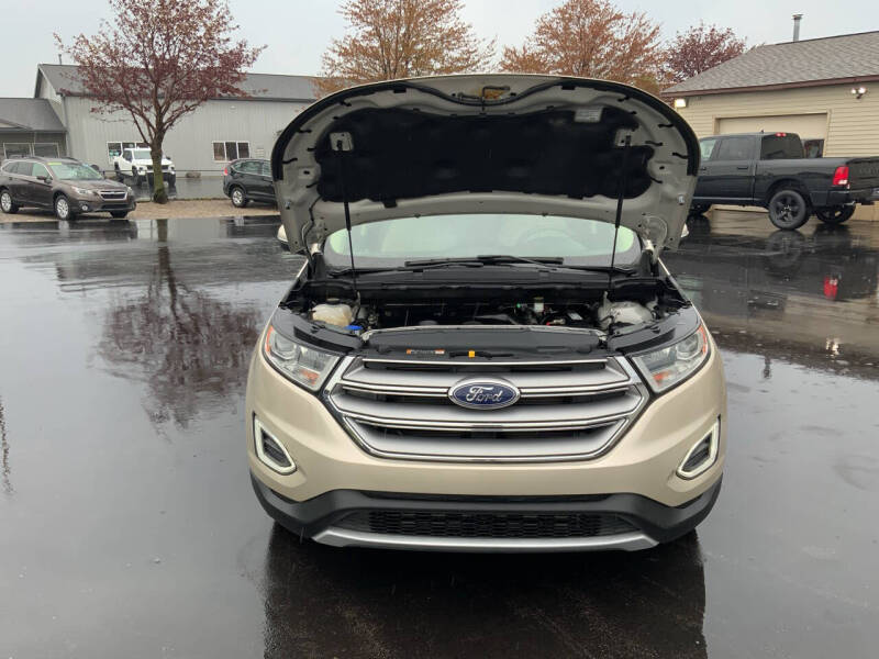 2018 Ford Edge SEL