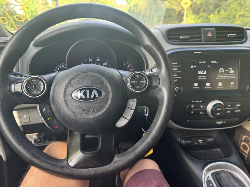 2018 Kia Soul