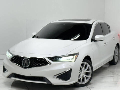 2019 Acura ILX