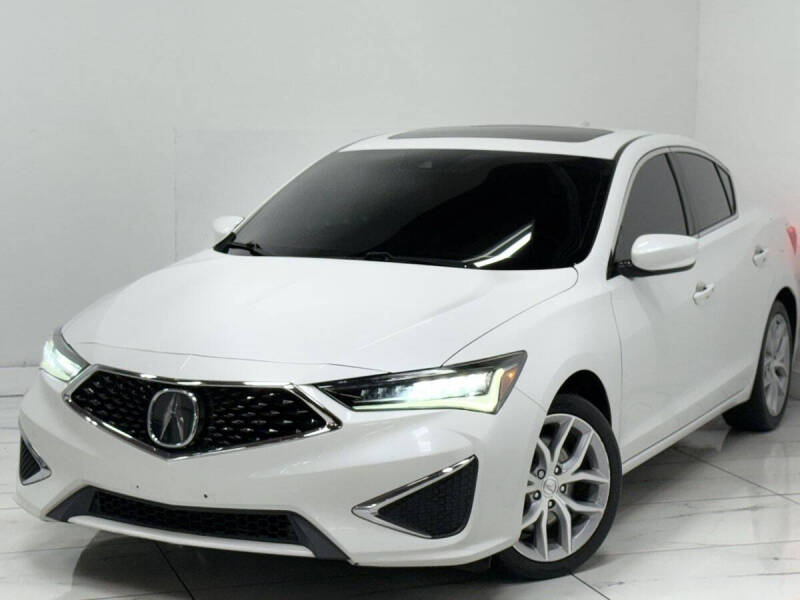 2019 Acura ILX