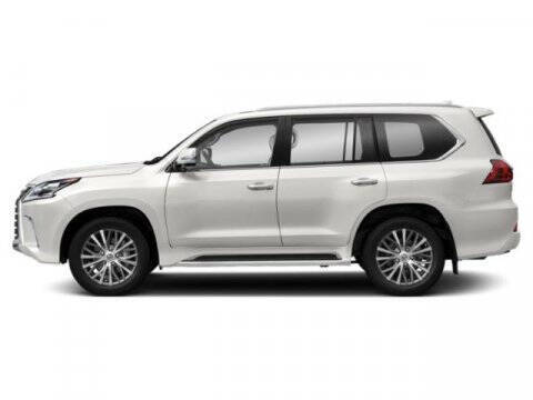 2019 Lexus LX 570