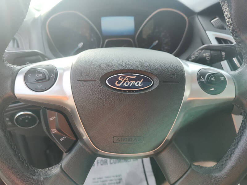 2014 Ford Focus SE